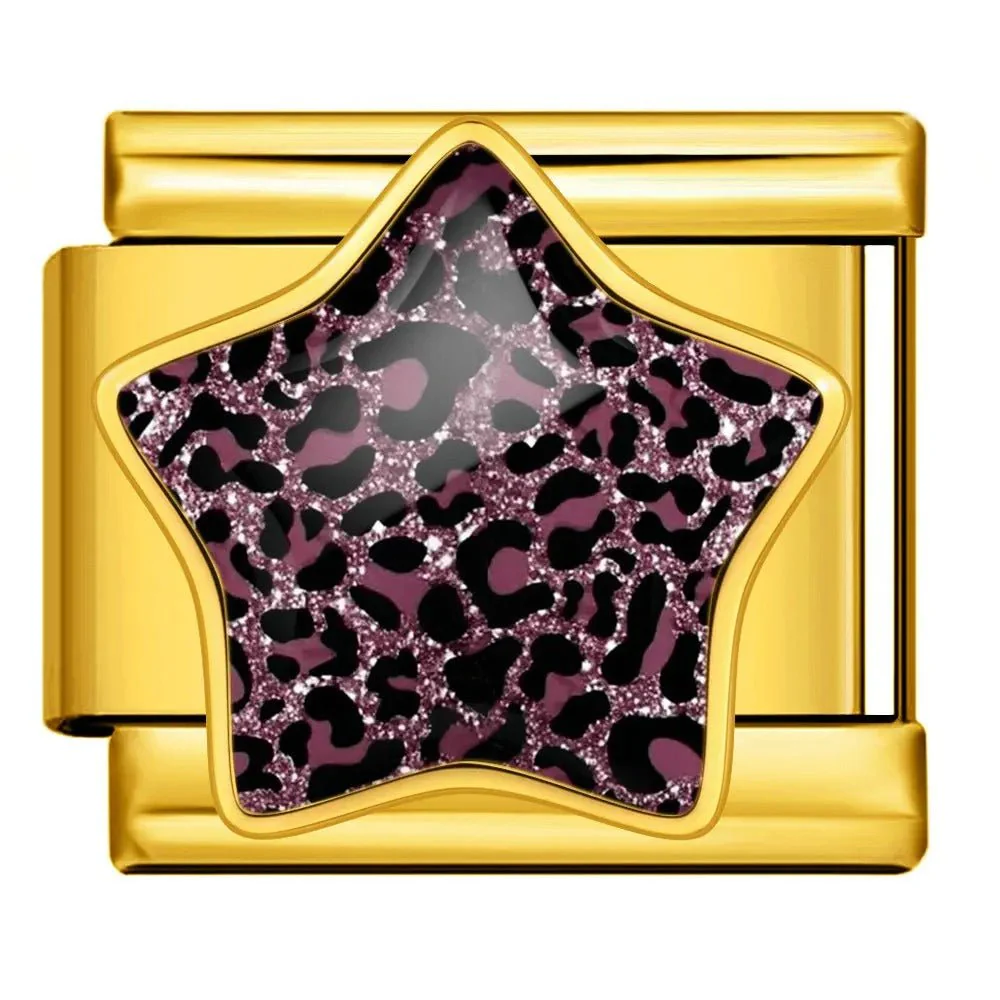 Leopard Print Star - Image 2