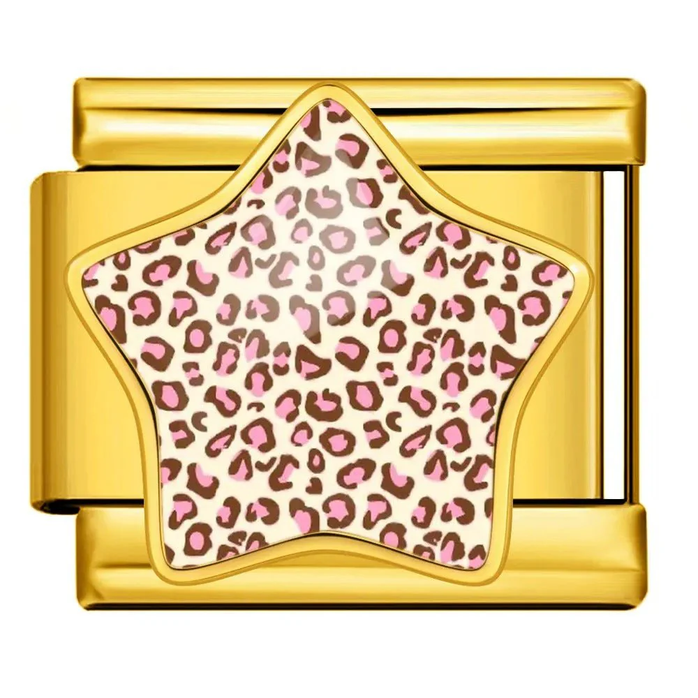 Leopard Print Star - Image 2