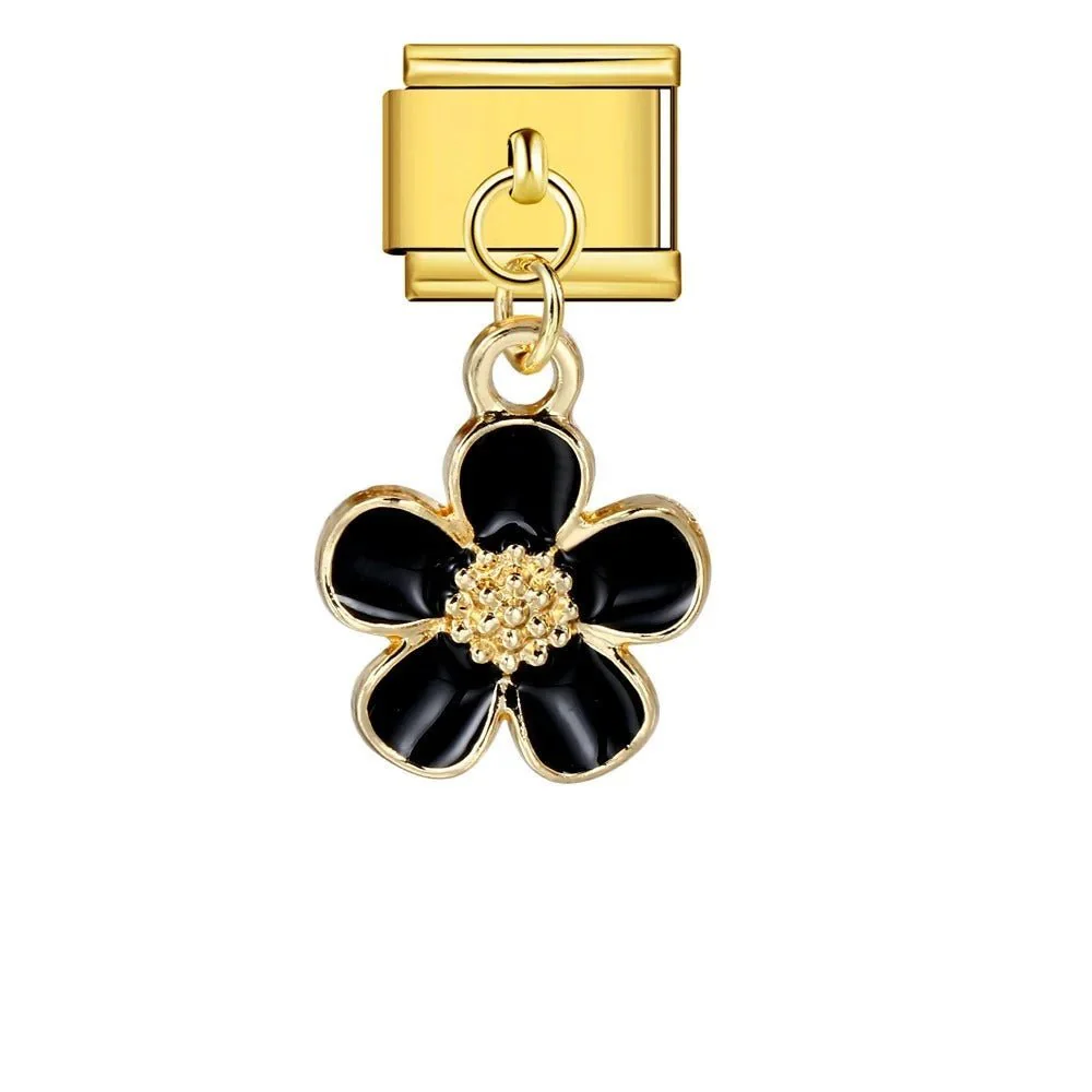 Dangling Black Flower - Image 2