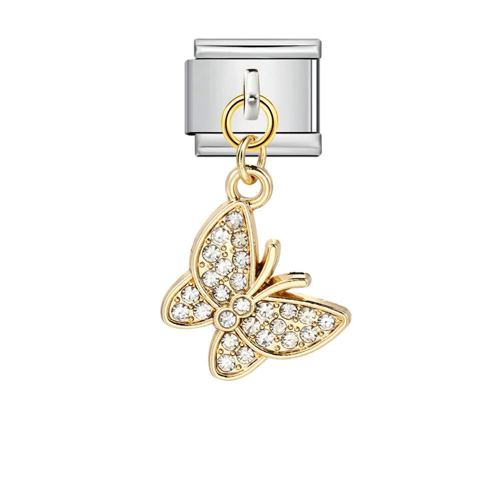 Dangling Butterfly