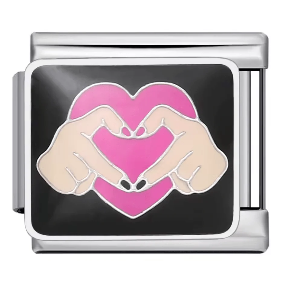 Heart Hands