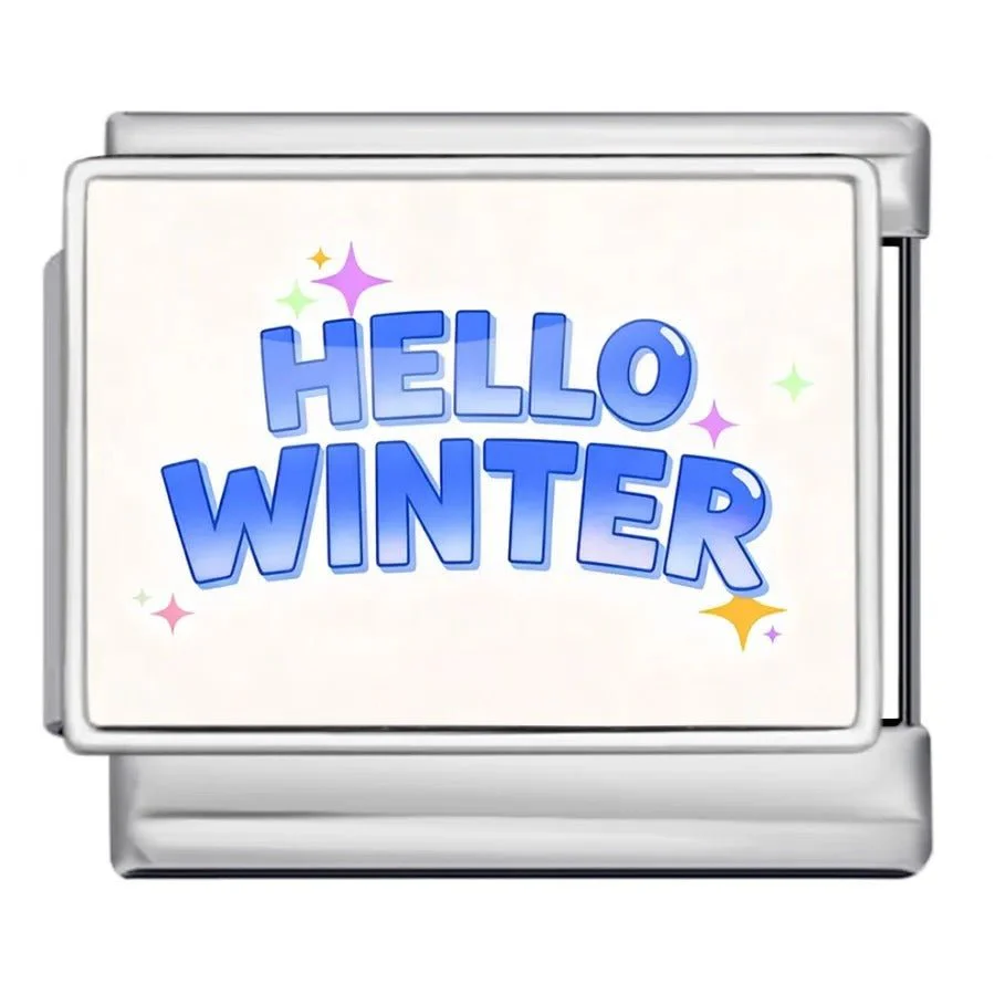 Hello Winter