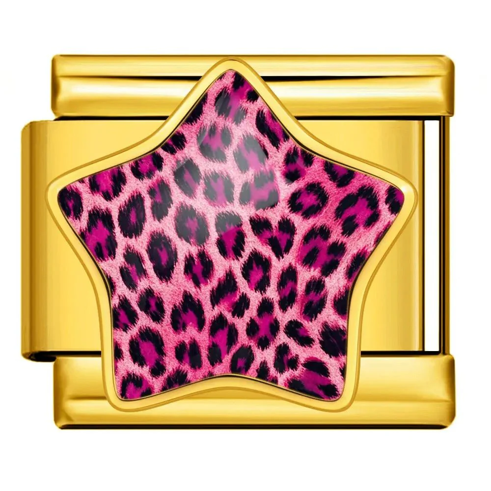 Leopard Print Star - Image 2