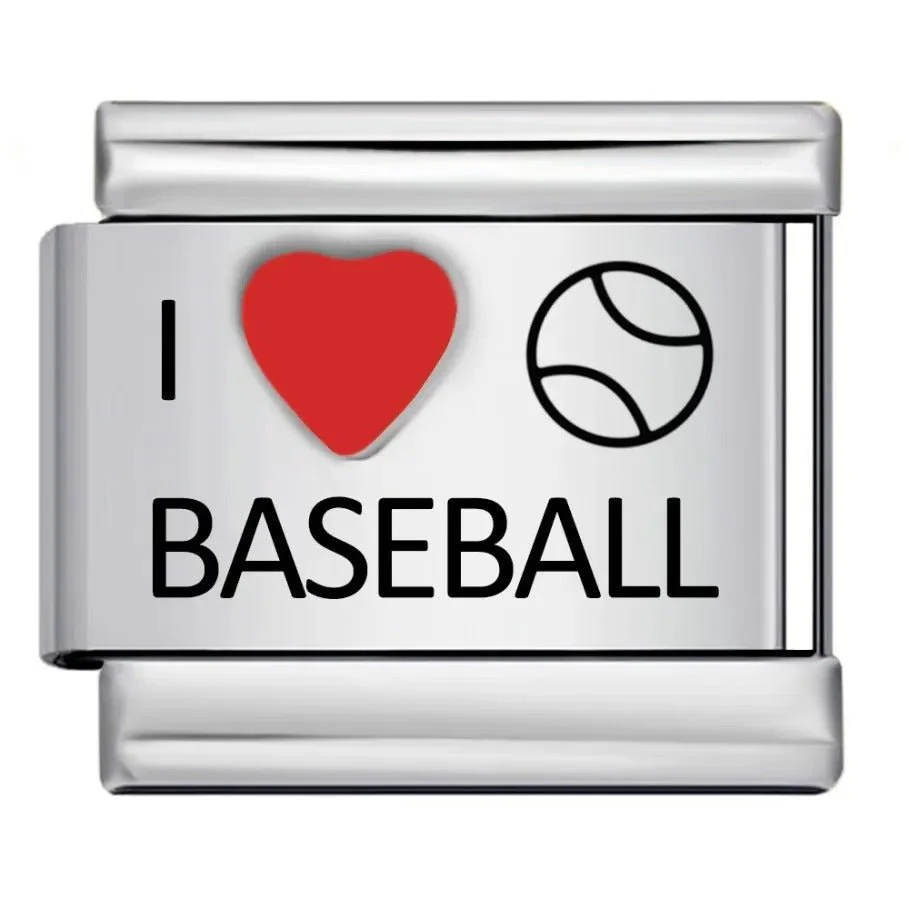 I <3 Baseball
