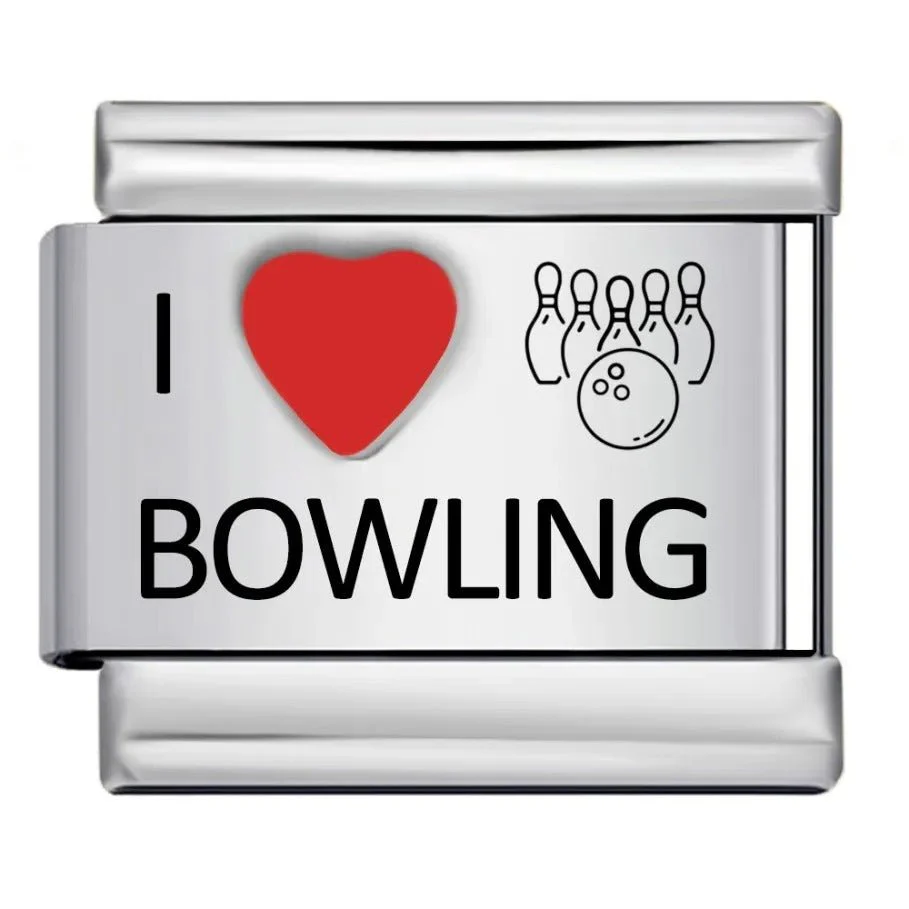 I <3 Bowling