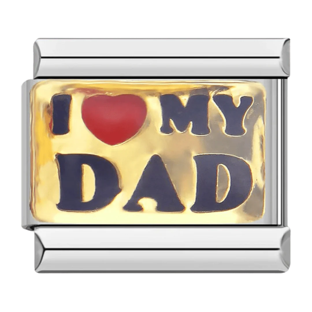 I <3 My Dad