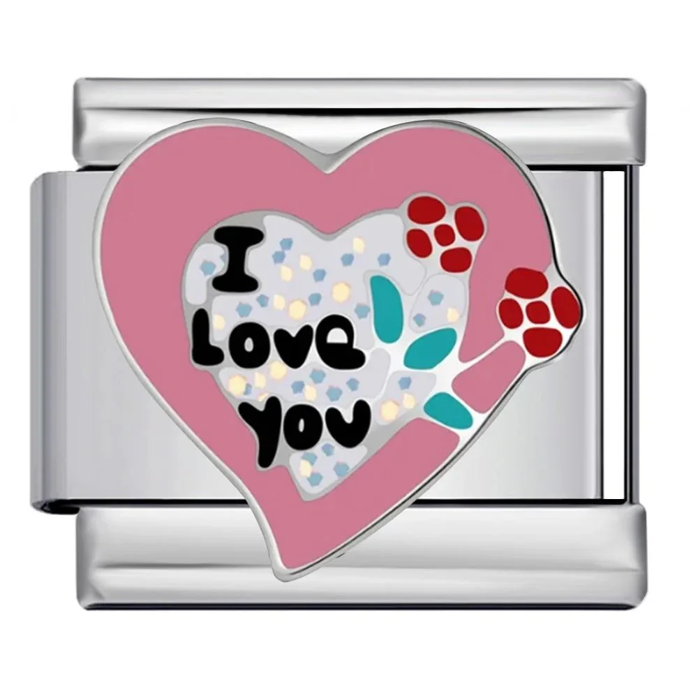 I love you