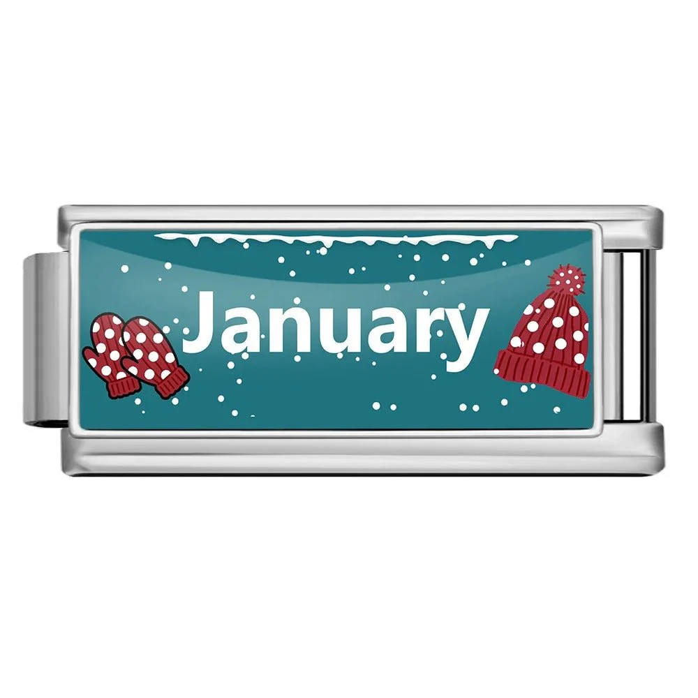 January