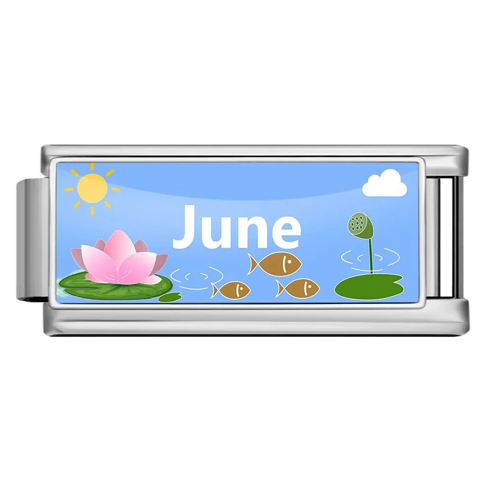 June