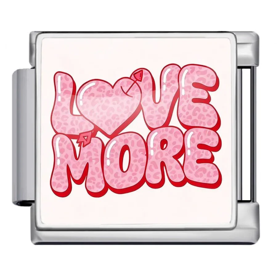 Love more