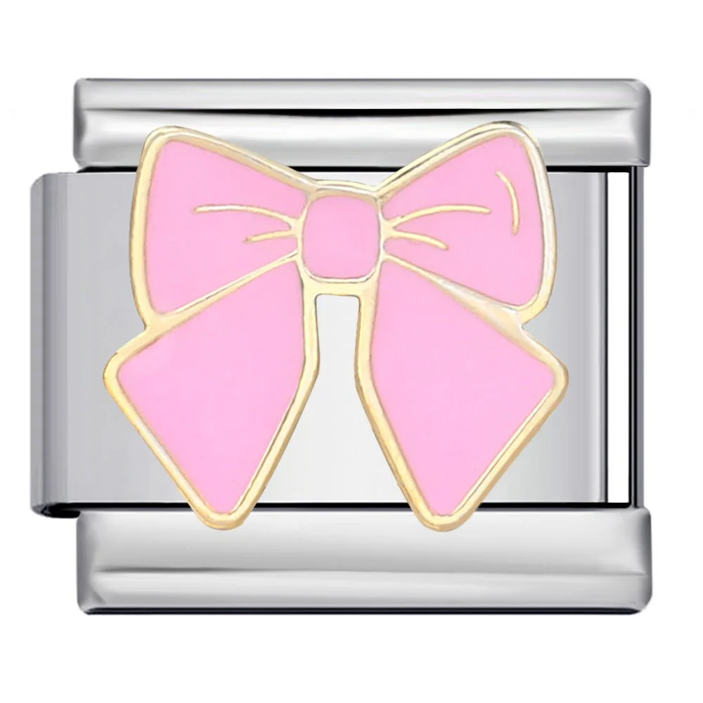 Pink Bow