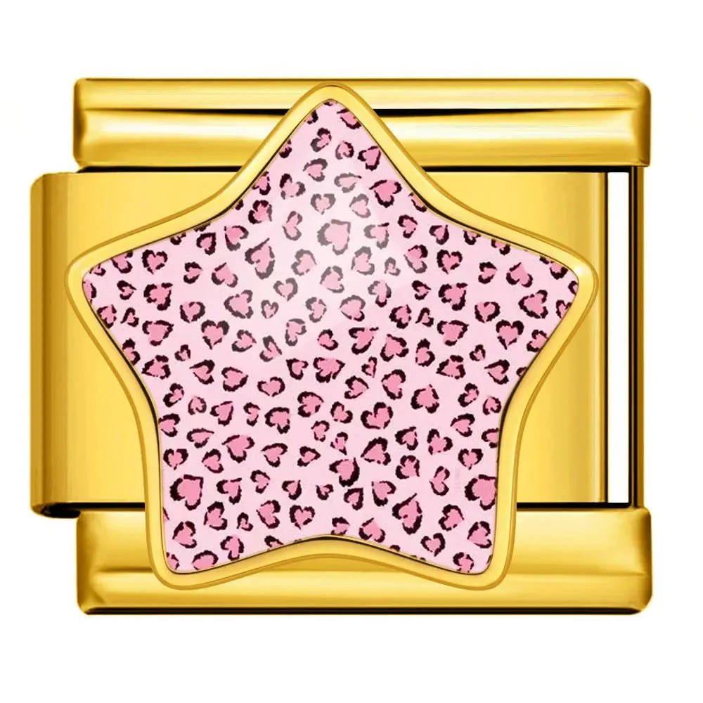 Leopard Print Star - Image 2