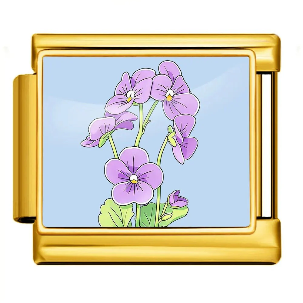 Pansies - Image 2
