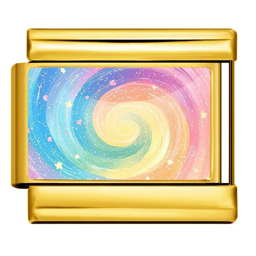 Rainbow Swirl - Image 2