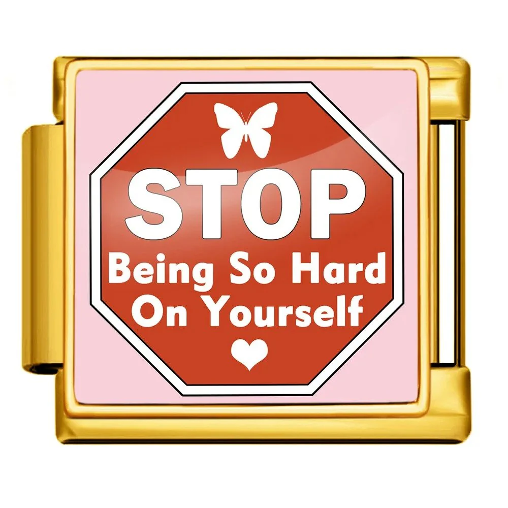 Stop being so hard on yourself - Image 2