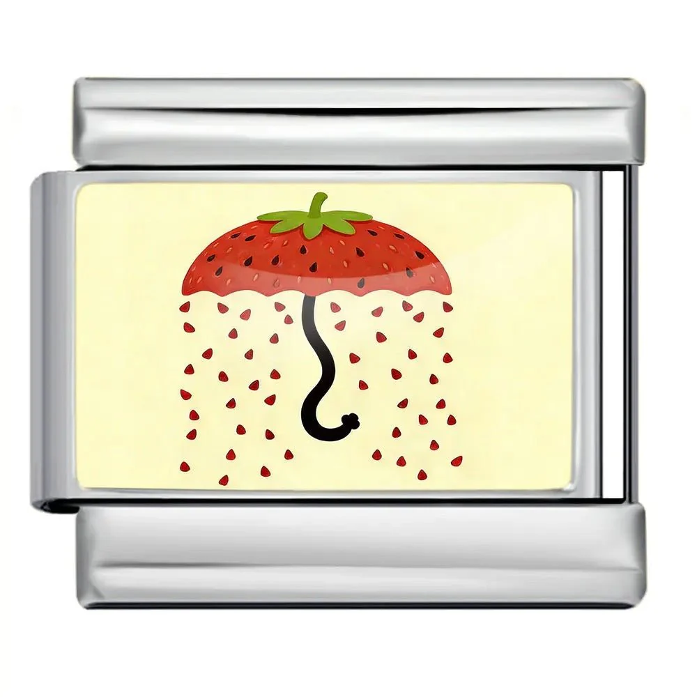 Strawberry Umbrella