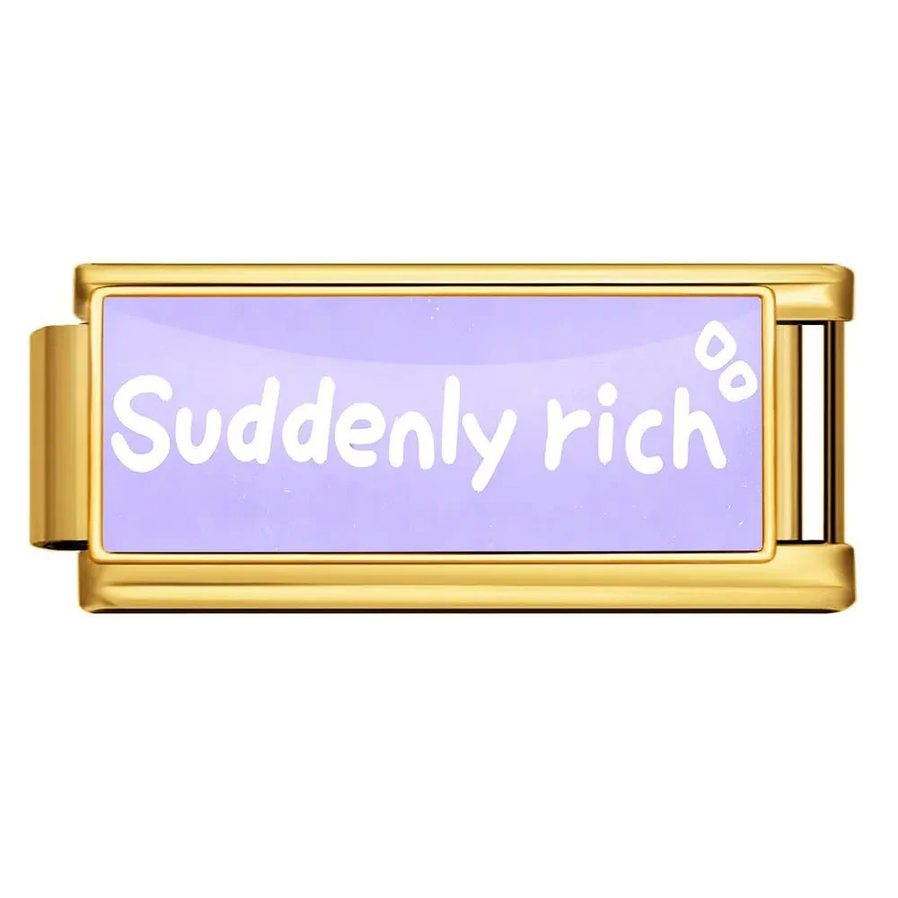 Suddenly Rich - Image 2