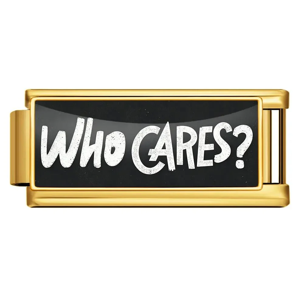 Who Cares? - Image 2