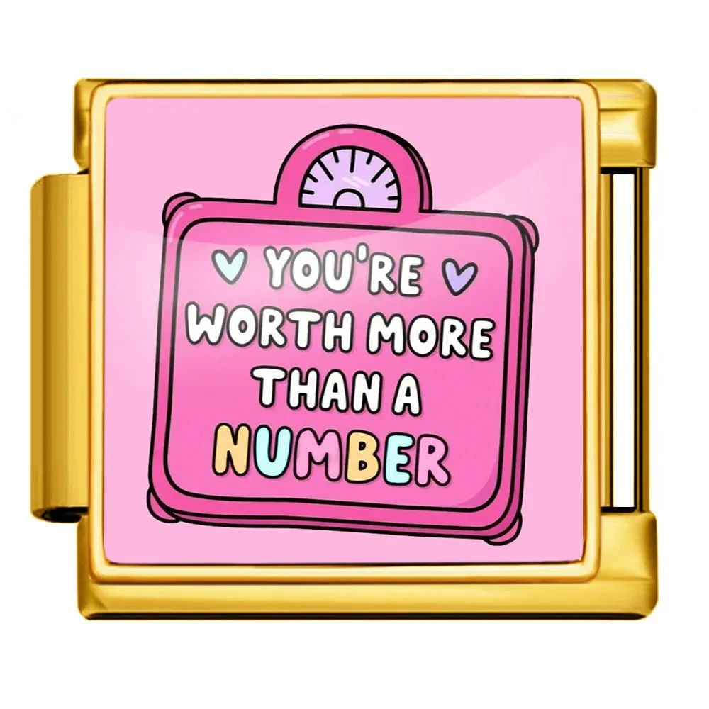 You're worth more than a number - Image 2